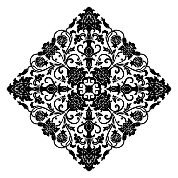 花奖章的设计。图片下载