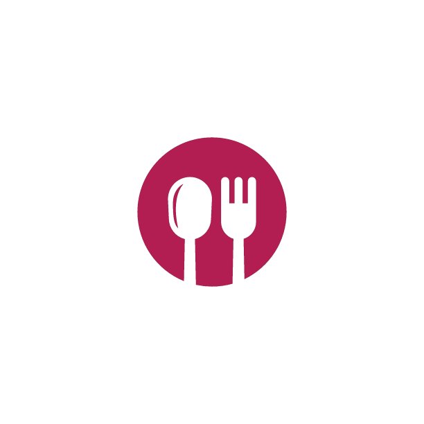 叉勺矢量图片下载