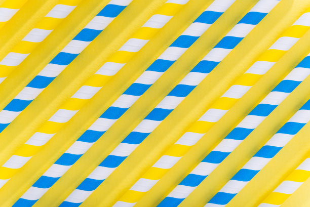 回收环保概念。最小的风格。图片下载