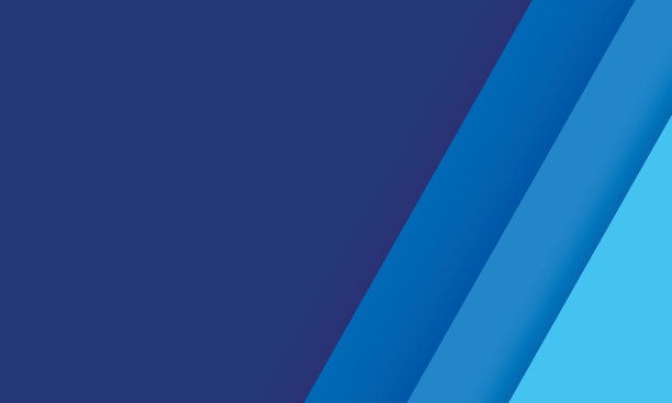 纸层蓝色抽象背景。用于横幅，封面，海报，壁纸，设计与文字空间。图片下载