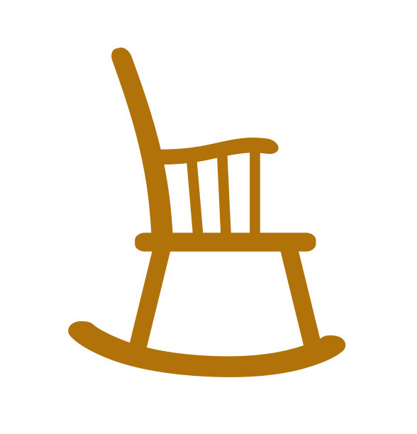 摇椅图片下载