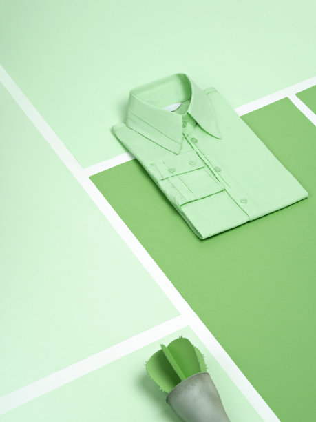 极简主义的办公风格背景。图片下载