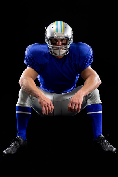 美国足球运动员图片下载