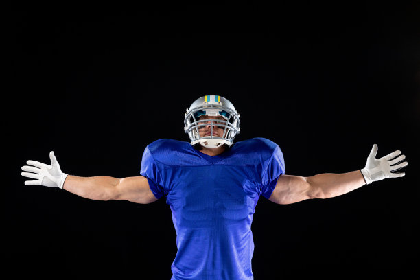 美国足球运动员图片下载