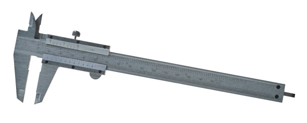 卡尺工具特写图片下载