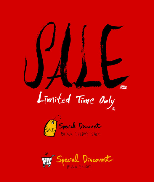 销售海报图片下载