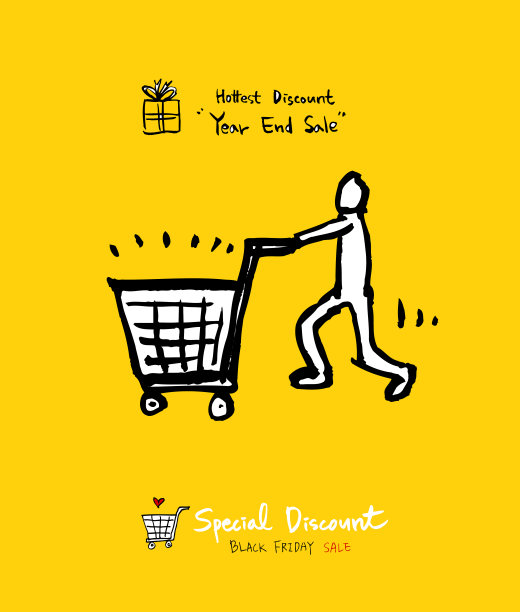 销售海报图片下载