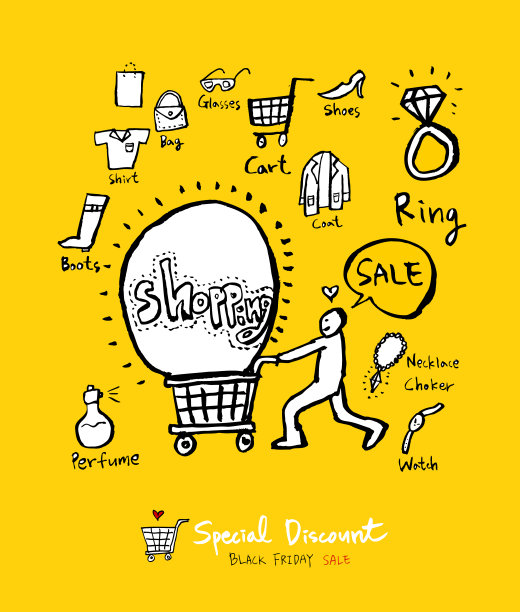 销售海报图片下载