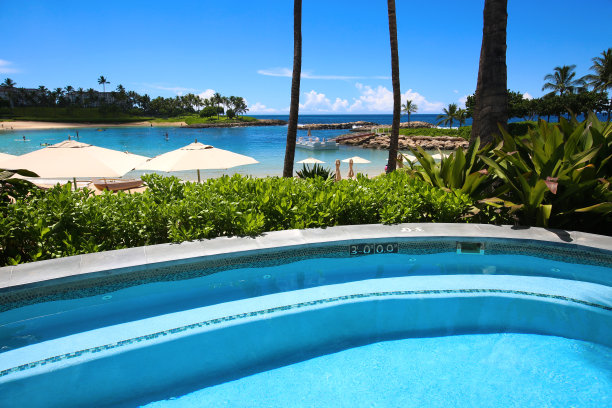 夏威夷的观点图片下载