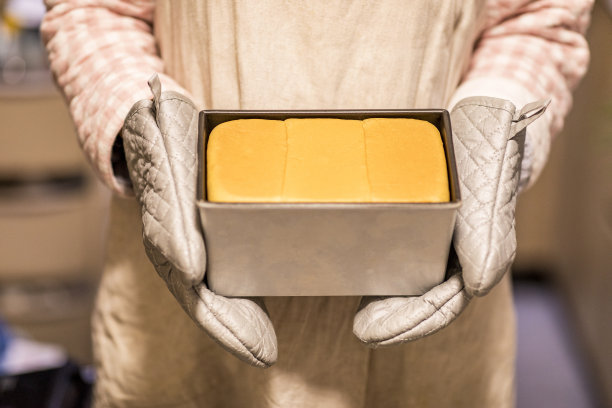 出炉的面包图片下载