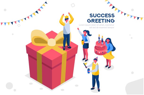 青年庆典领袖概念图片下载