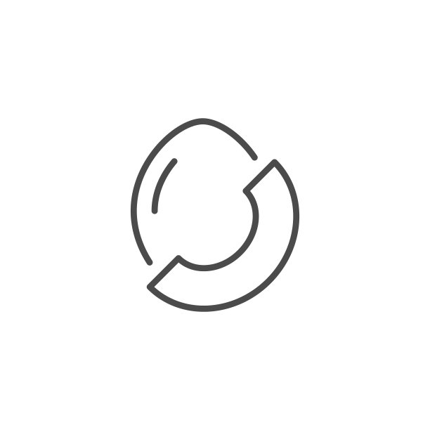 瓜线轮廓图标水果概念图片下载