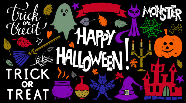 万圣节图标设置图片下载