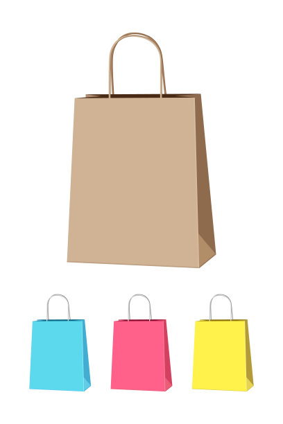 购物袋图片下载