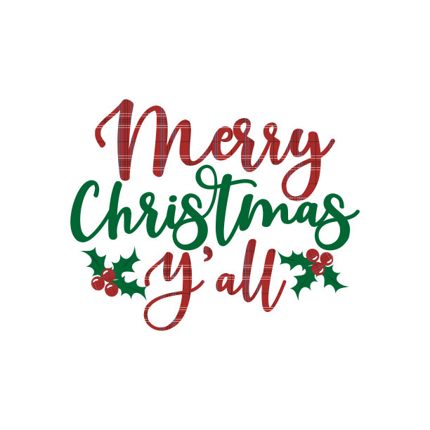 大家圣诞快乐——用槲寄生来表达。图片下载