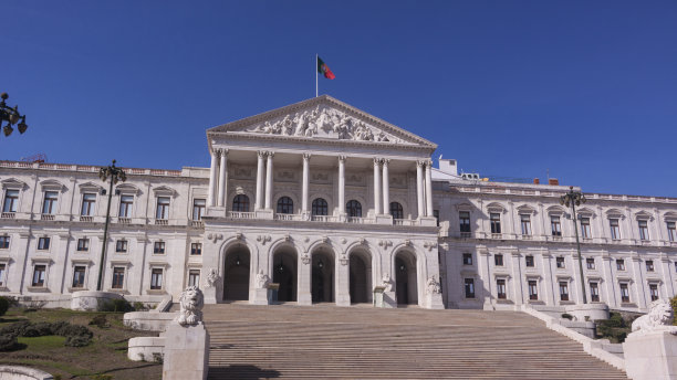 Assembleia da Républica -里斯本共和国的大会图片下载