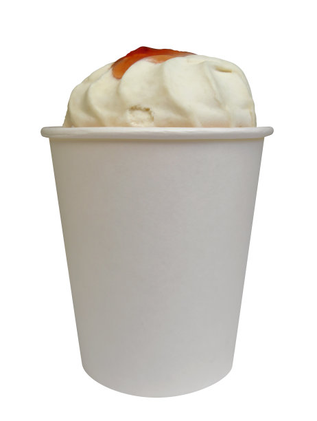 纸杯冰淇淋图片下载