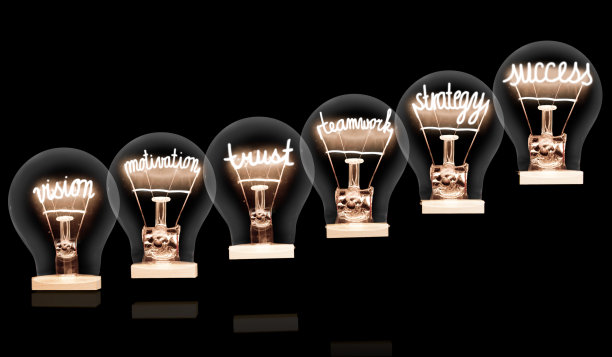 灯泡的概念图片下载