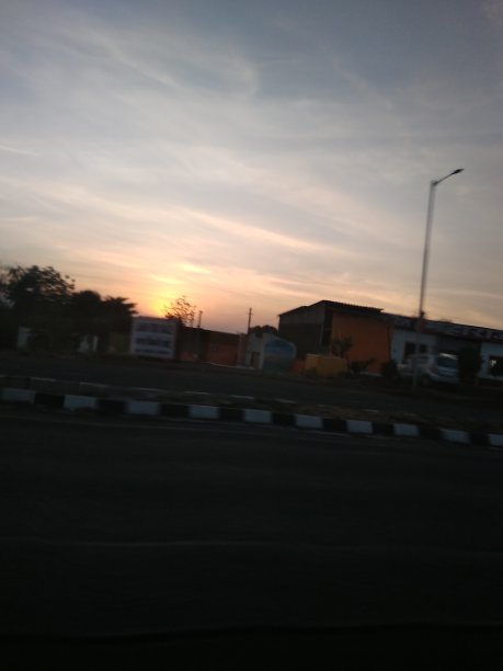 日落时间图像图片下载