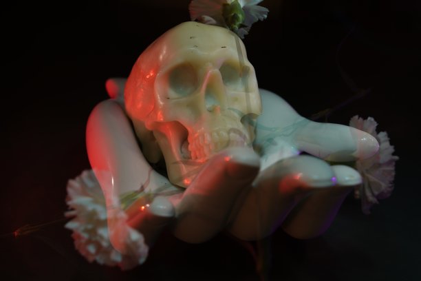 手捧花头图片下载