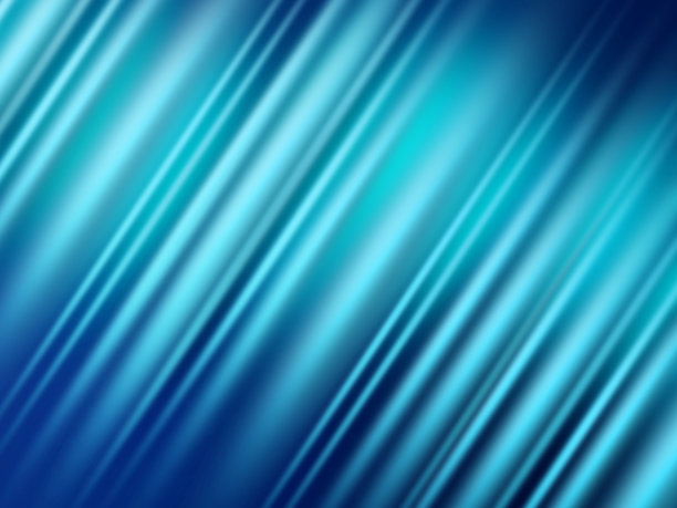 抽象的蓝色背景与浅对角线。速度运动设计。动态运动结构。技术流说明图片下载