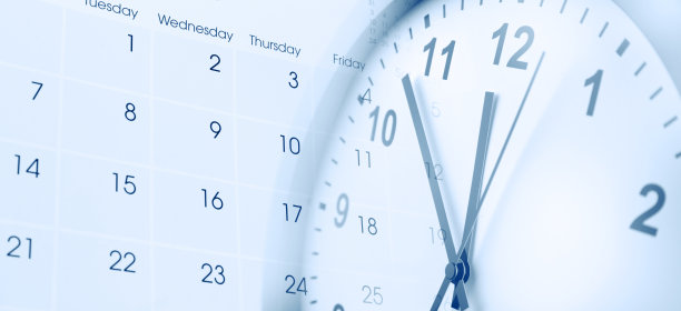 时钟和日历图片下载