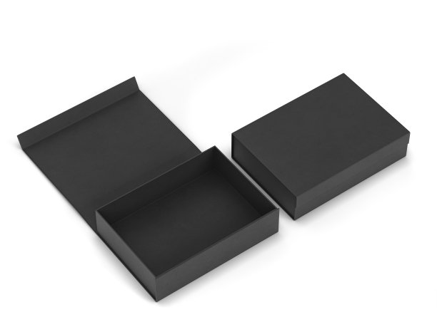 空白磁盒包装图片下载