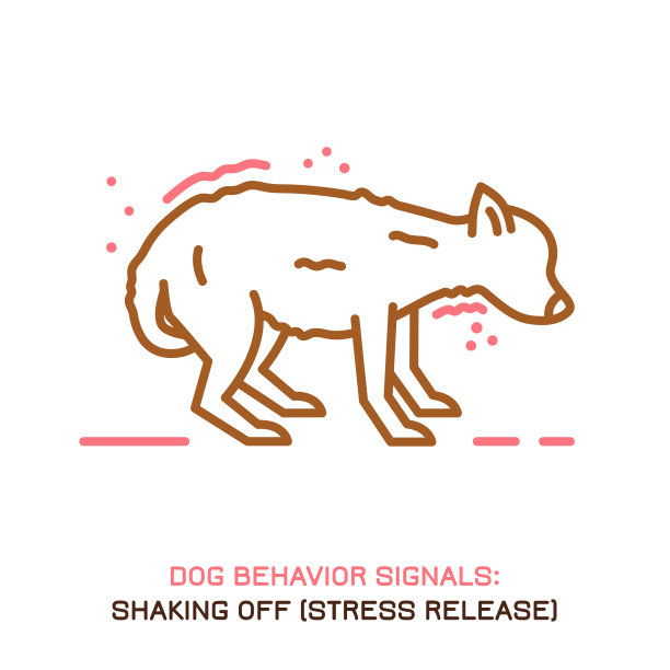 狗行为的图标图片下载