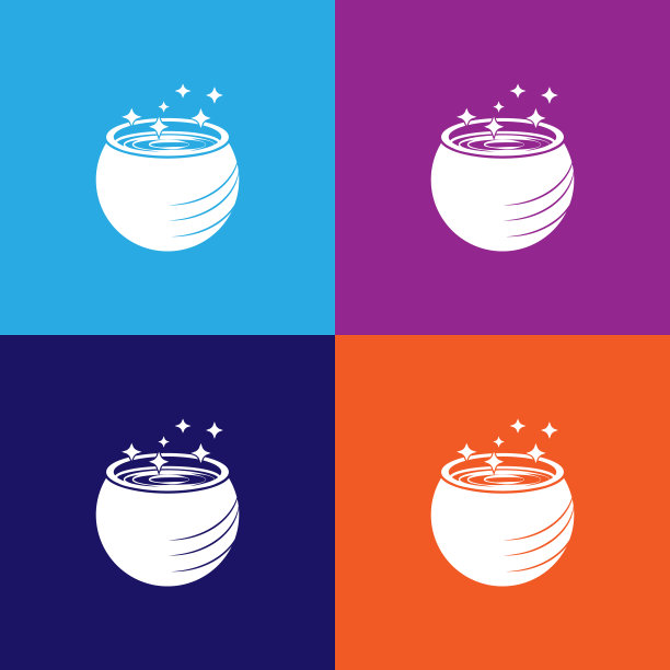 大锅图标。元素流行魔术图标。优质的平面设计。标志，符号收集图标为网站，网页设计图片下载