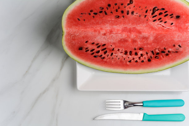 半片西瓜图片下载