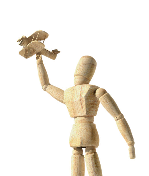 木制人体模型原型的人图片下载