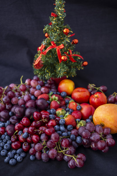澳大利亚的夏季水果图片下载