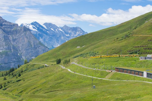 在瑞士度假图片下载