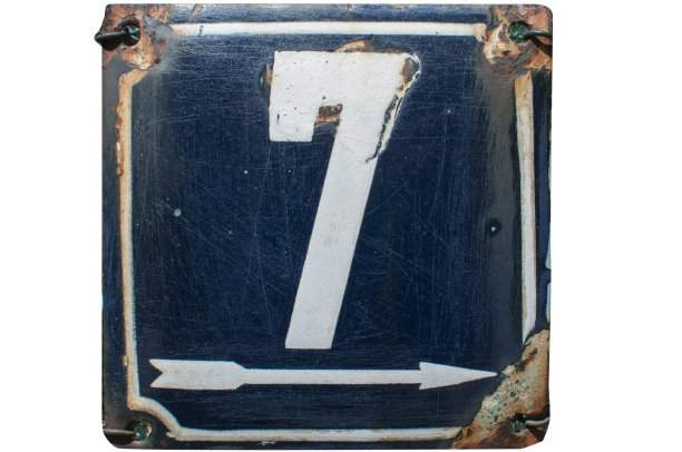 风化搪瓷板号7图片下载