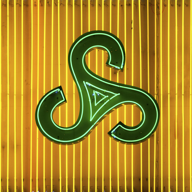 氖灯-三灯管图片下载