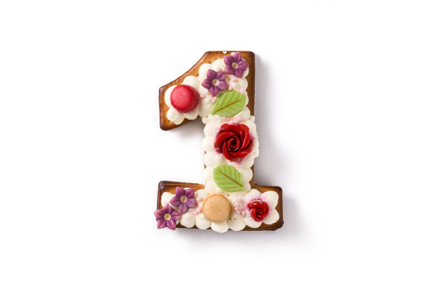 一号装饰蛋糕图片下载