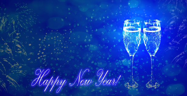 新年的背景图片下载