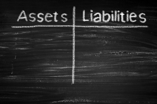 资产与负债图片下载