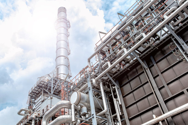 炼油厂的工业图片下载