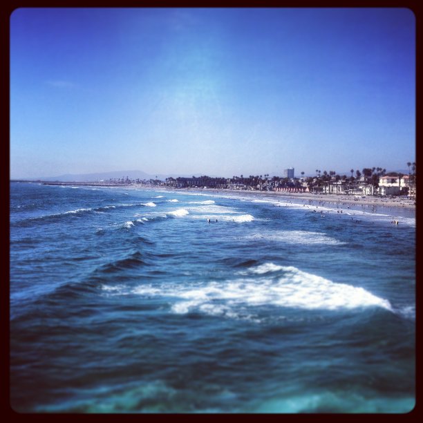 夏天Coatline图片下载