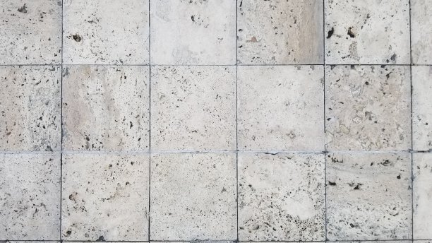 方形砖墙的纹理图片下载