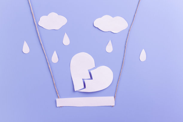 荡秋千的心图片下载