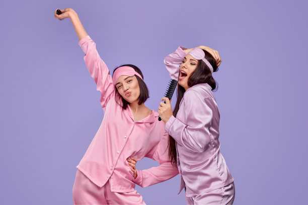 最好的朋友跳舞唱歌成梳子图片下载