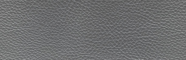 灰色皮革背景。全景。图片下载