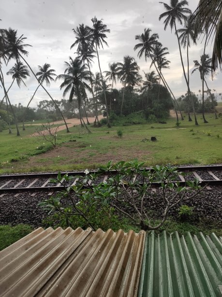 多云的一天图片下载