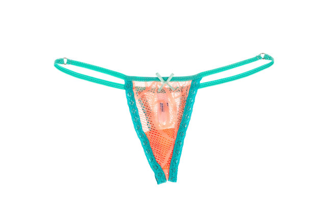 女性内衣;白色背景照片图片下载