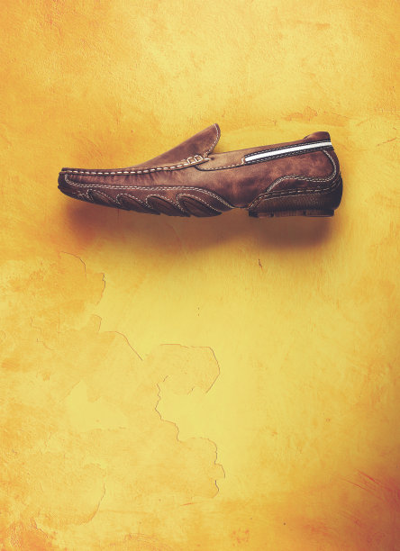 印度合成男装休闲鞋图片下载