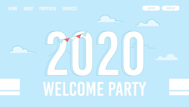 欢迎浏览新春佳节网页图片下载