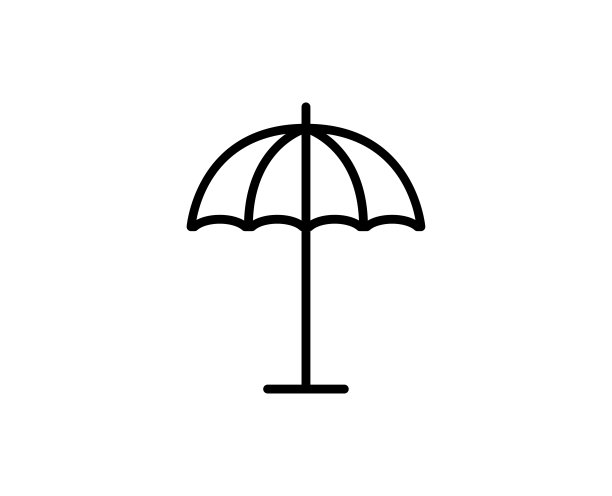 海滩行图标图片下载