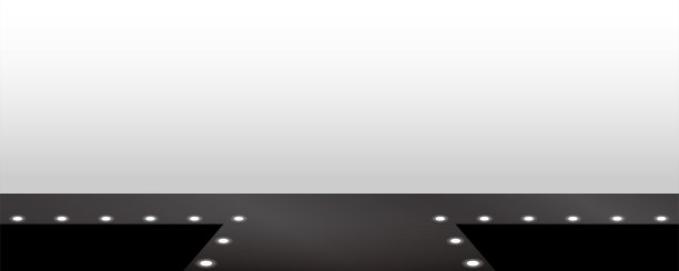 舞台和白色背景插图矢量。图片下载